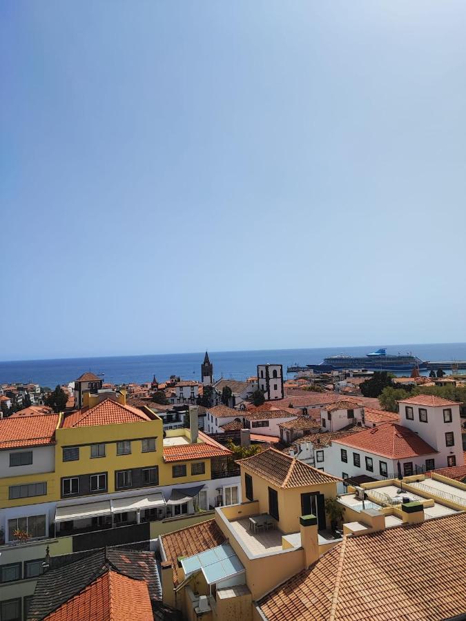 Social Lodge - Centro Do Funchal Exteriör bild